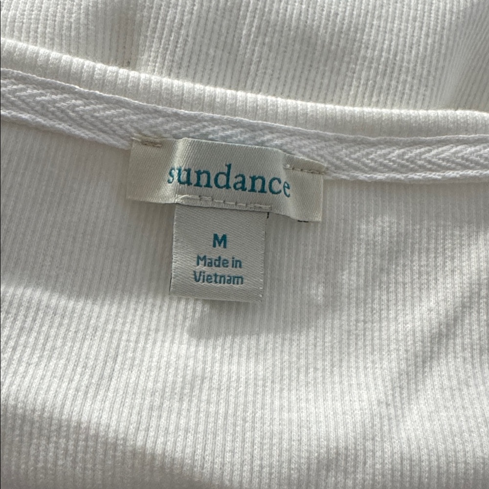 Sundance Ribbed Top‎ - Picture 5 of 6